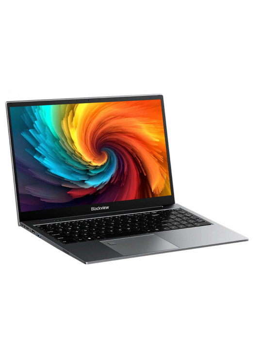 Նոթբուք BLACKVIEW AceBook 8 (Intel N97) 15.6 16GB 512GB W11H (Gunmetal Grey) 