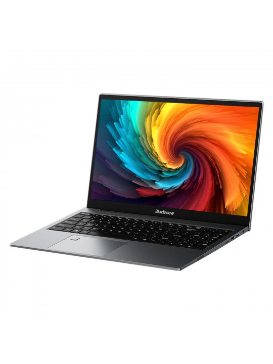 Նոթբուք BLACKVIEW AceBook 8 (Intel N97) 15.6 16GB 512GB W11H (Gunmetal Grey) 