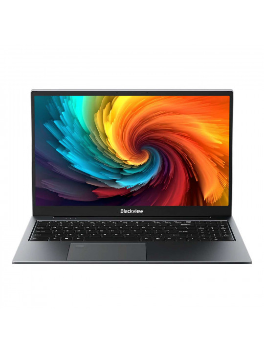 Նոթբուք BLACKVIEW AceBook 8 (Intel N97) 15.6 16GB 512GB W11H (Gunmetal Grey) 