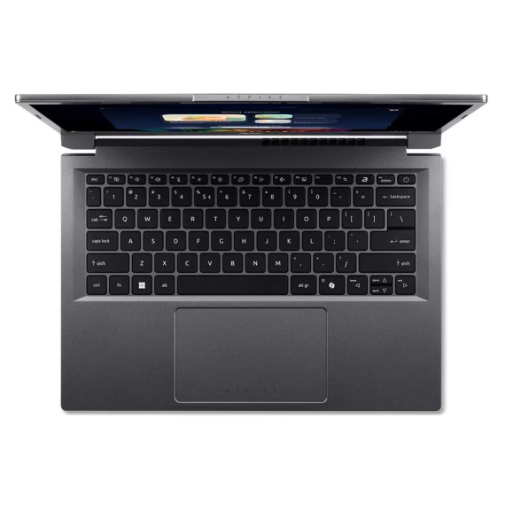 Նոթբուք ACER Aspire 14 AI A14-52M-75A3 (U7-256V) 14 OLED 16GB 512GB W11H (Steel Gray) (NX.JFVER.001)