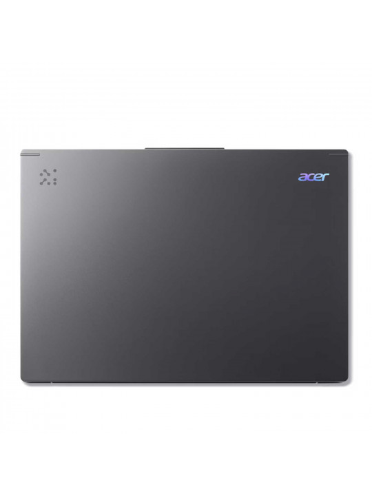 Նոթբուք ACER Aspire 14 AI A14-52M-75A3 (U7-256V) 14 OLED 16GB 512GB W11H (Steel Gray) (NX.JFVER.001)