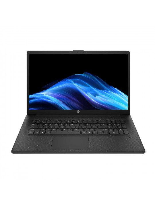 Նոթբուք HP 17T-CN500 (U5-225U)17.3 8GB 256GB W11H (Jet Black) (B3ER6AV) 