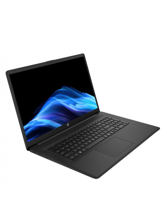 Նոթբուք HP 17T-CN500 (U5-225U)17.3 8GB 256GB W11H (Jet Black) (B3ER6AV) 