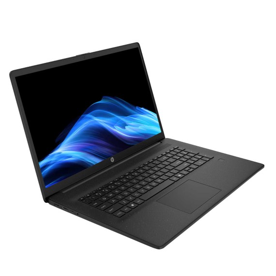 Ноутбук HP 17T-CN500 (U5-225U)17.3 8GB 256GB W11H (Jet Black) (B3ER6AV) 