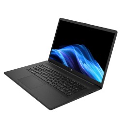 Ноутбук HP 17T-CN500 (U5-225U)17.3 8GB 256GB W11H (Jet Black) (B3ER6AV) 