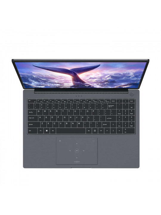 Նոթբուք BLACKVIEW GamiBook 8 (R7-7735HS) 16 32GB 1TB W11P (Starry Gray) 