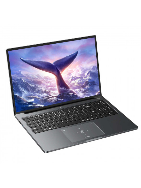 Նոթբուք BLACKVIEW GamiBook 8 (R7-7735HS) 16 32GB 1TB W11P (Starry Gray) 
