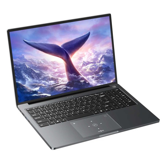 Ноутбук BLACKVIEW GamiBook 8 (R7-7735HS) 16 32GB 1TB W11P (Starry Gray) 