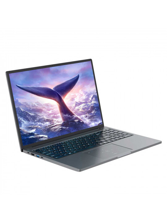 Նոթբուք BLACKVIEW GamiBook 8 (R7-7735HS) 16 32GB 1TB W11P (Starry Gray) 