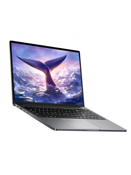 Նոթբուք BLACKVIEW GamiBook 8 (R7-7735HS) 16 32GB 1TB W11P (Starry Gray) 