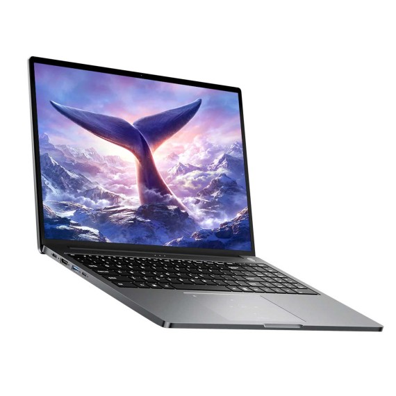 Ноутбук BLACKVIEW GamiBook 8 (R7-7735HS) 16 32GB 1TB W11P (Starry Gray) 