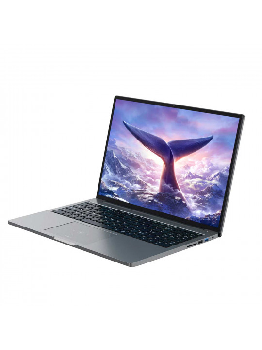 Նոթբուք BLACKVIEW GamiBook 8 (R7-7735HS) 16 32GB 1TB W11P (Starry Gray) 