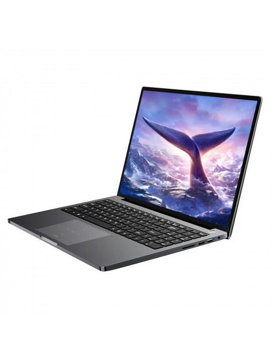 Նոթբուք BLACKVIEW GamiBook 8 (R7-7735HS) 16 32GB 1TB W11P (Starry Gray) 