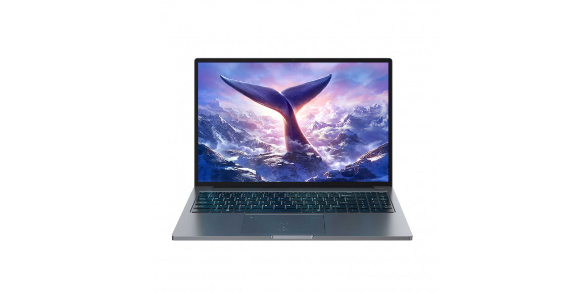 Ноутбук BLACKVIEW GamiBook 8 (R7-7735HS) 16 16Gb 512GB W11P (Starry Gray) 