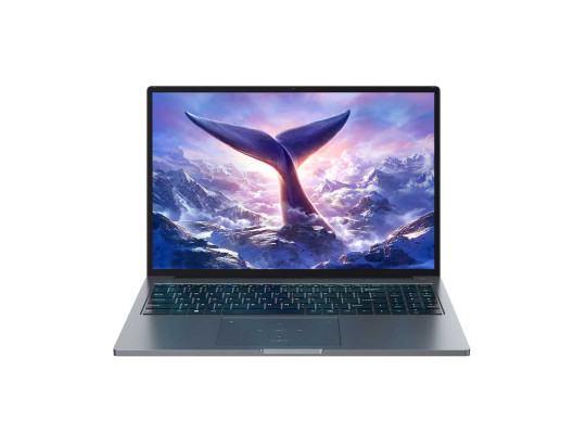 Notebook BLACKVIEW GamiBook 8 (R7-7735HS) 16 16Gb 512GB W11P (Starry Gray) 