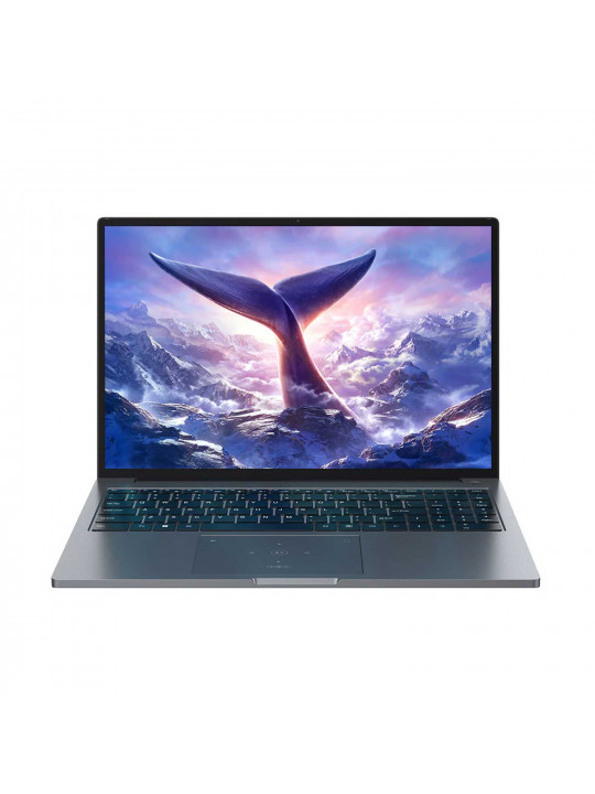 Նոթբուք BLACKVIEW GamiBook 8 (R7-7735HS) 16 32GB 1TB W11P (Starry Gray) 