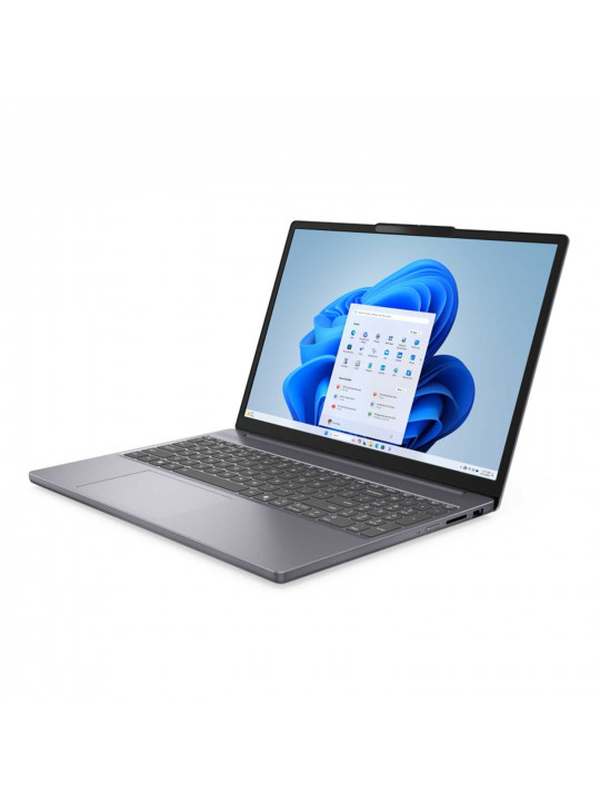 Նոթբուք LENOVO IdeaPad Slim 3 15IRH10 (i5-13420H) 15.3 16GB 512GB (Luna Grey) (83K1002VRK)