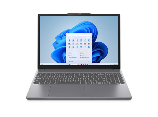 Ноутбук LENOVO IdeaPad Slim 3 15IRH10 (i5-13420H) 15.3 16GB 512GB (Luna Grey) (83K1002VRK)