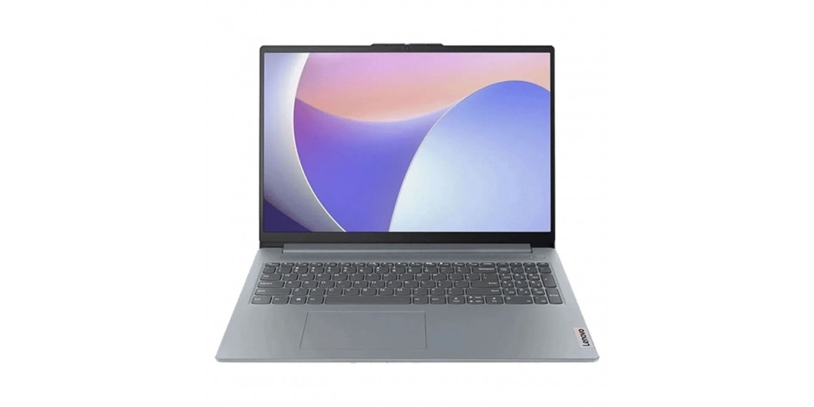 Notebook LENOVO IdeaPad Slim 3 16IAH8 (i5-12450H) 16 16GB 512GB (Arctic Grey) (83ES002WRK)