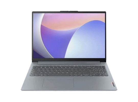 Ноутбук LENOVO IdeaPad Slim 3 16IAH8 (i5-12450H) 16 16GB 512GB (Arctic Grey) (83ES002WRK)