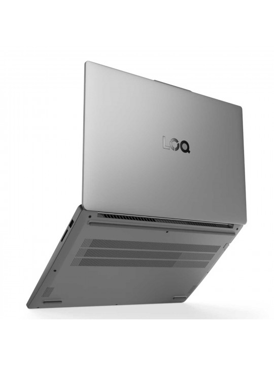 Նոթբուք LENOVO LOQ 15IAX9E (i5-12450HX)15.6 16GB 512GB RTX2050-4GB (Luna Grey) (83LK0048RK)
