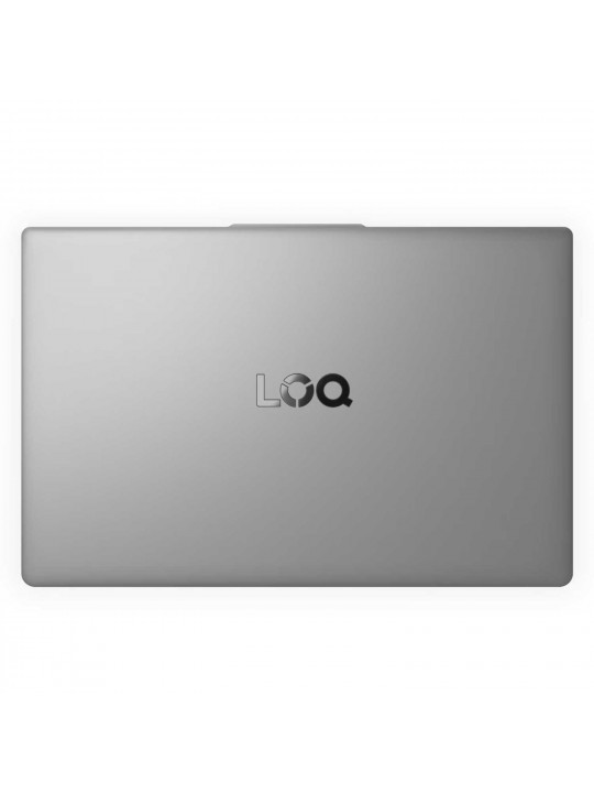 Նոթբուք LENOVO LOQ 15IAX9E (i5-12450HX)15.6 16GB 512GB RTX2050-4GB (Luna Grey) (83LK0048RK)