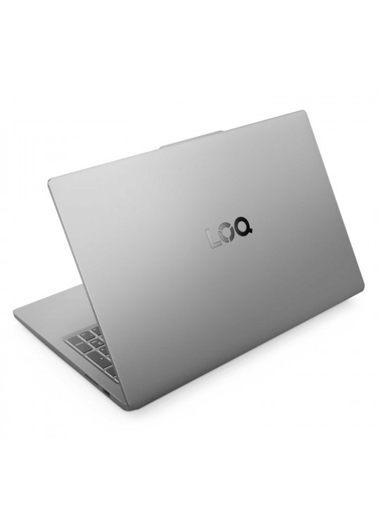 Նոթբուք LENOVO LOQ 15IAX9E (i5-12450HX)15.6 16GB 512GB RTX2050-4GB (Luna Grey) (83LK0048RK)