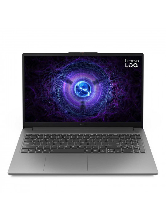 Նոթբուք LENOVO LOQ 15IAX9E (i5-12450HX)15.6 16GB 512GB RTX2050-4GB (Luna Grey) (83LK0048RK)