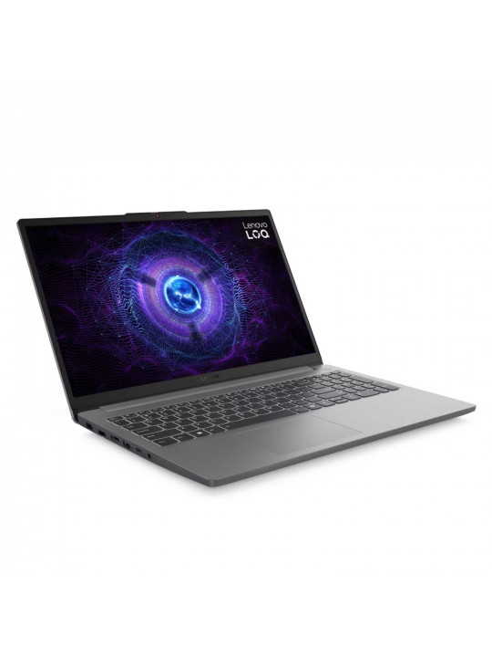 Նոթբուք LENOVO LOQ 15IAX9E (i5-12450HX)15.6 16GB 512GB RTX2050-4GB (Luna Grey) (83LK0048RK)