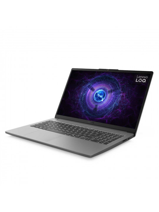 Նոթբուք LENOVO LOQ 15IAX9E (i5-12450HX)15.6 16GB 512GB RTX2050-4GB (Luna Grey) (83LK0048RK)