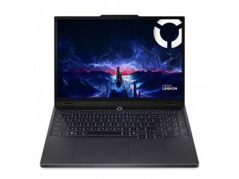 Նոթբուք LENOVO Legion 5 15IAX10 (U7-255HX) 15.1 165Hz OLED 32GB 1TB RTX5060-8GB (Eclipse Black) (83F0000HRK)