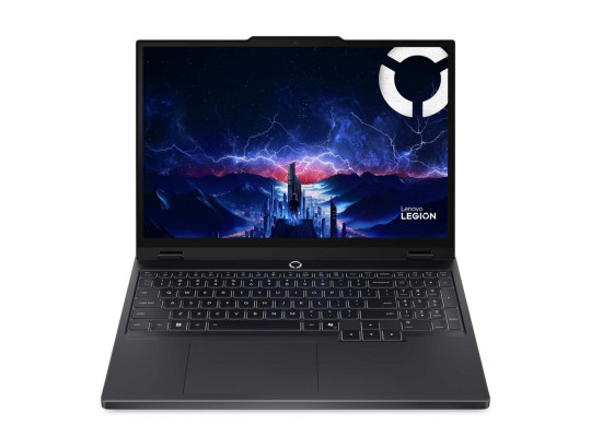 Ноутбук LENOVO Legion 5 15IAX10 (U7-255HX) 15.1 165Hz OLED 32GB 1TB RTX5060-8GB (Eclipse Black) (83F0000HRK)