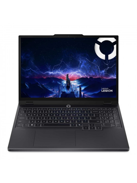 Նոթբուք LENOVO Legion 5 15IAX10 (U7-255HX) 15.1 165Hz OLED 32GB 1TB RTX5060-8GB (Eclipse Black) (83F0000HRK)