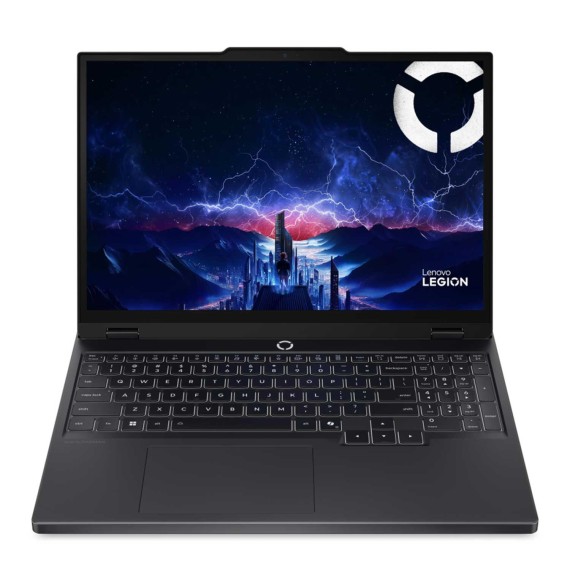 Նոթբուք LENOVO Legion 5 15IAX10 (U7-255HX) 15.1 165Hz OLED 32GB 1TB RTX5060-8GB (Eclipse Black) (83F0000HRK)
