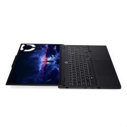Ноутбук LENOVO Legion 5 15IAX10 (U7-255HX) 15.1 165Hz OLED 32GB 1TB RTX5060-8GB (Eclipse Black) (83F0000HRK)