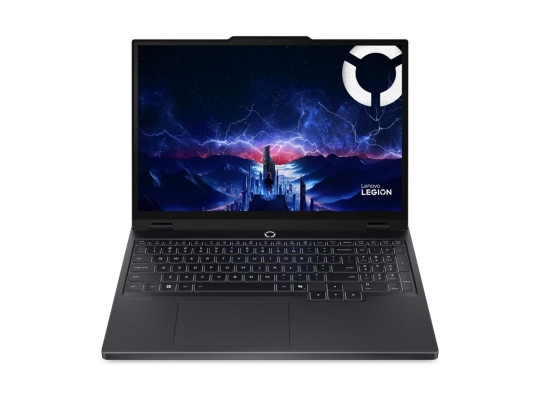 Ноутбук LENOVO Legion 5 15IAX10 (U7-255HX) 15.1 165Hz OLED 32GB 1TB RTX5070-8GB (Eclipse Black) (83F0000FRK)
