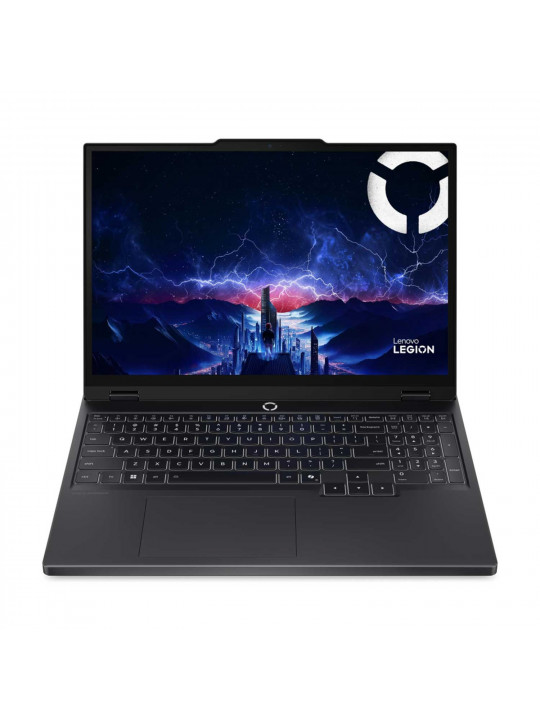 Նոթբուք LENOVO Legion 5 15IAX10 (U7-255HX) 15.1 165Hz OLED 32GB 1TB RTX5070-8GB (Eclipse Black) (83F0000FRK)