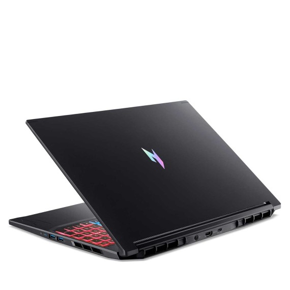 Ноутбук ACER Nitro V16S AI ANV16S-61-R3PS (Ryzen AI 5 340) 16 180Hz 16GB 1TB RTX5060-8GB (Obsidian Black) (NH.QXRER.001)