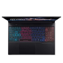 Նոթբուք ACER Nitro V16S AI ANV16S-61-R3PS (Ryzen AI 5 340) 16 180Hz 16GB 1TB RTX5060-8GB (Obsidian Black) (NH.QXRER.001)