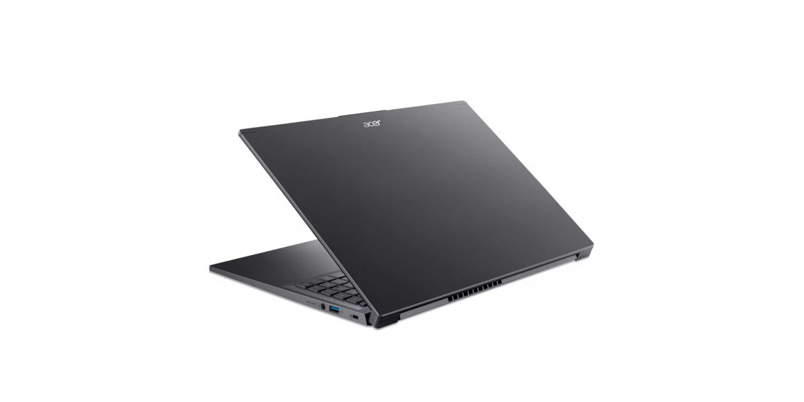 Նոթբուք ACER Aspire 16 A16-71M-56TW (U5-125H) 16 OLED 16GB 512GB (Steel Gray) (NX.JEMER.001)