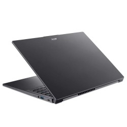Ноутбук ACER Aspire 16 A16-71M-56TW (U5-125H) 16 OLED 16GB 512GB (Steel Gray) (NX.JEMER.001)