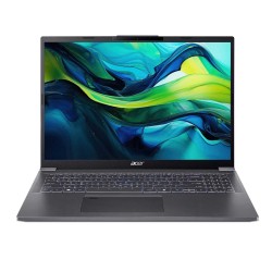 Ноутбук ACER Aspire 16 A16-71M-56TW (U5-125H) 16 OLED 16GB 512GB (Steel Gray) (NX.JEMER.001)