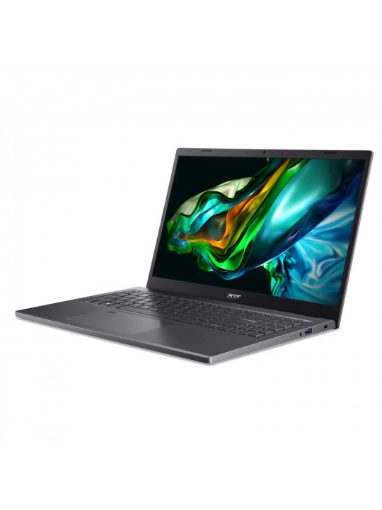 Նոթբուք ACER Aspire 5 A515-58M-79CS (i7-13620H)15.6 16GB 512GB (Steel Gray) (NX.KQ8EM.003)
