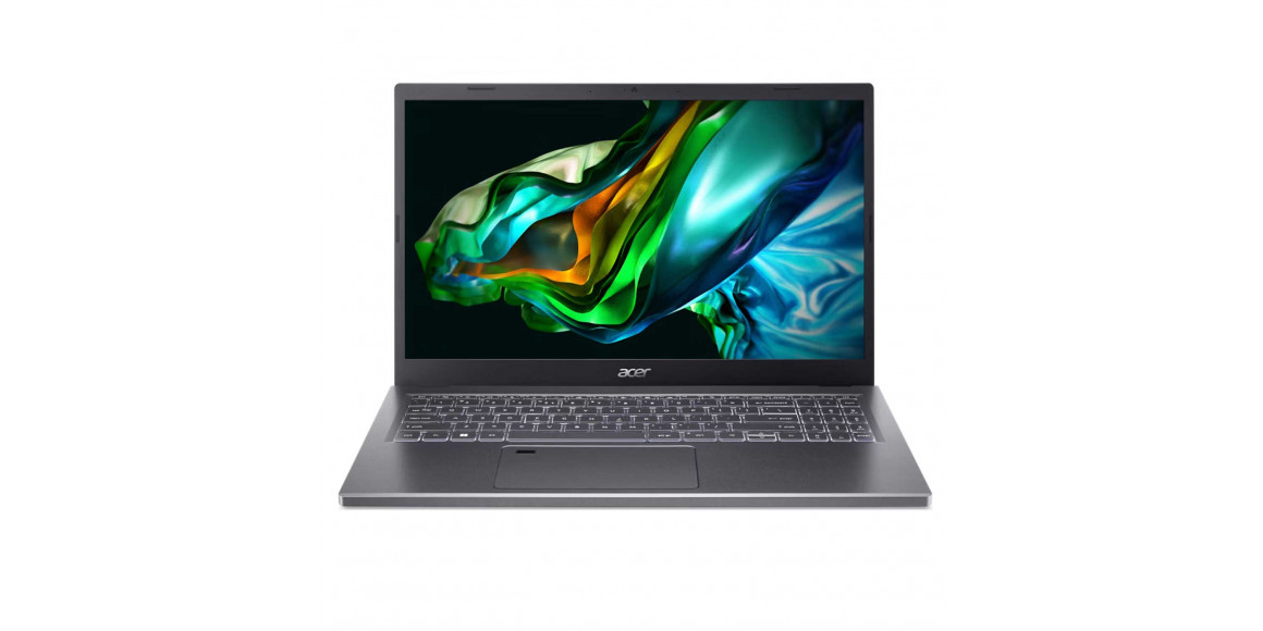 Notebook ACER Aspire 5 A515-58M-79CS (i7-13620H)15.6 16GB 512GB (Steel Gray) (NX.KQ8EM.003)