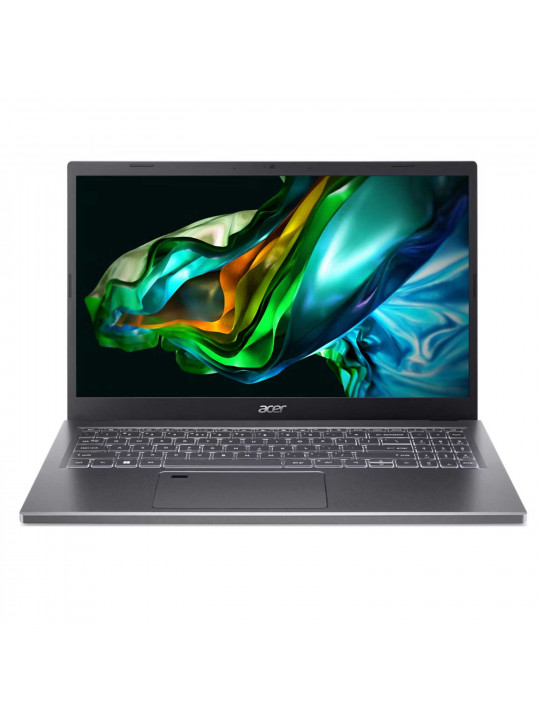 Նոթբուք ACER Aspire 5 A515-58M-79CS (i7-13620H)15.6 16GB 512GB (Steel Gray) (NX.KQ8EM.003)