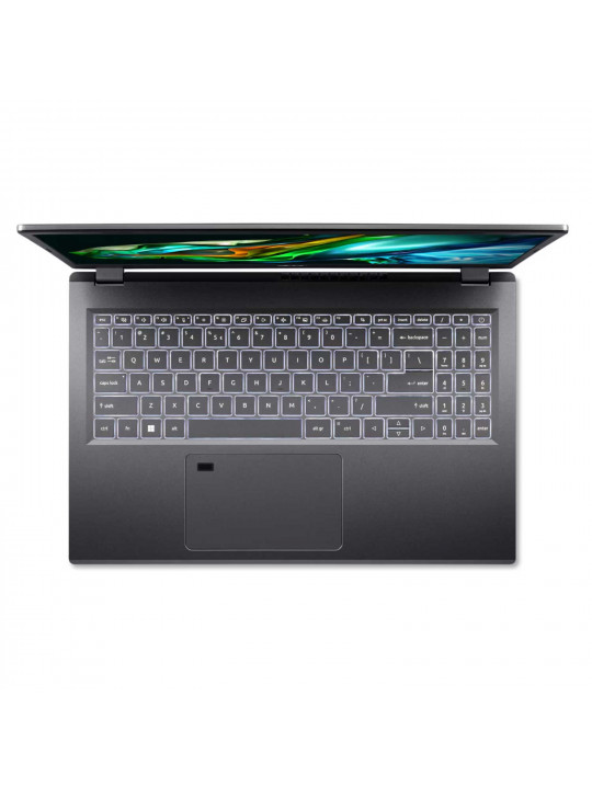 Նոթբուք ACER Aspire 5 A515-58M-79CS (i7-13620H)15.6 16GB 512GB (Steel Gray) (NX.KQ8EM.003)