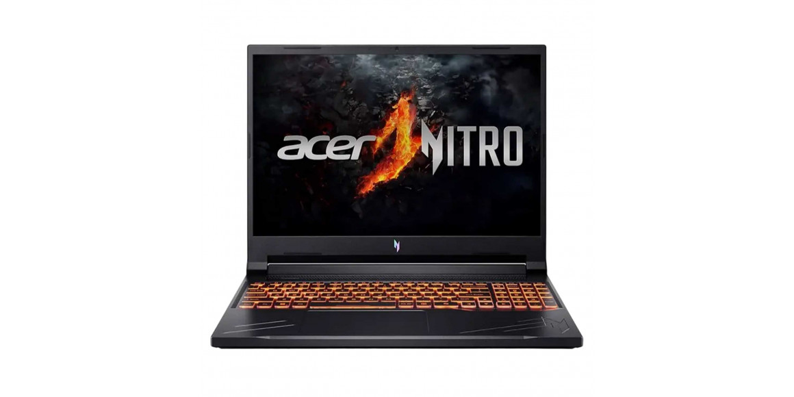 Նոթբուք ACER Nitro V16S AI ANV16S-61-R430 (Ryzen AI 9 365) 16 180Hz 32GB 2TB RTX5070-8GB (Obsidian Black) (NH.QXNER.002)