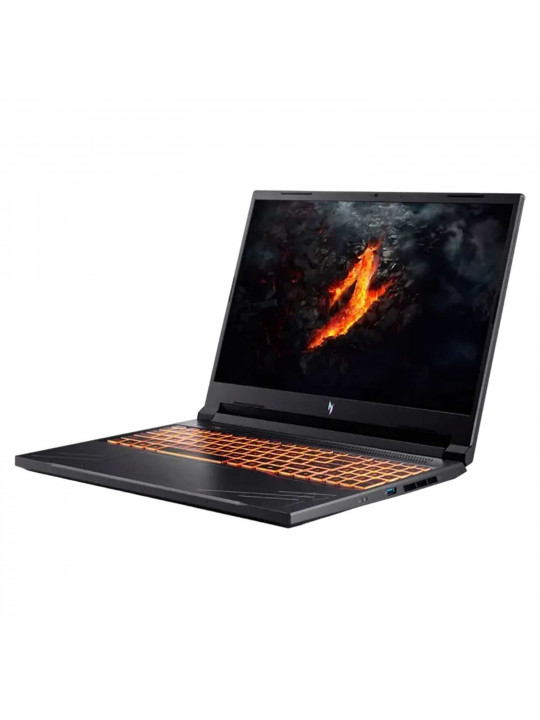 Նոթբուք ACER Nitro V16S AI ANV16S-61-R430 (Ryzen AI 9 365) 16 180Hz 32GB 1TB RTX5070-8GB (Obsidian Black) (NH.QXNER.002)