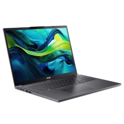 Նոթբուք ACER Aspire 16 A16-71M-71FM (U7-155H) 16 OLED 32GB 1TB (Steel Gray) (NX.JEMER.002)
