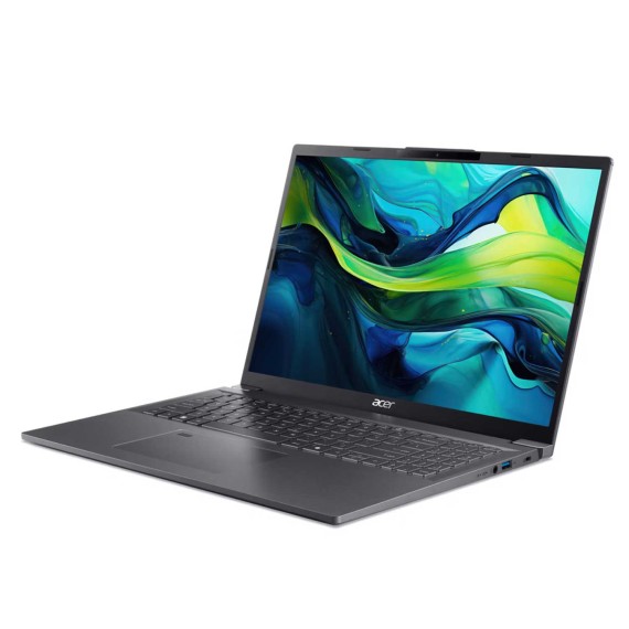 Նոթբուք ACER Aspire 16 A16-71M-71FM (U7-155H) 16 OLED 32GB 1TB (Steel Gray) (NX.JEMER.002)